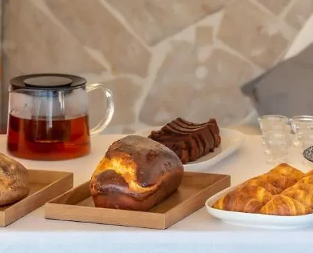 Bed & Breakfast Kefi Spitia 3*