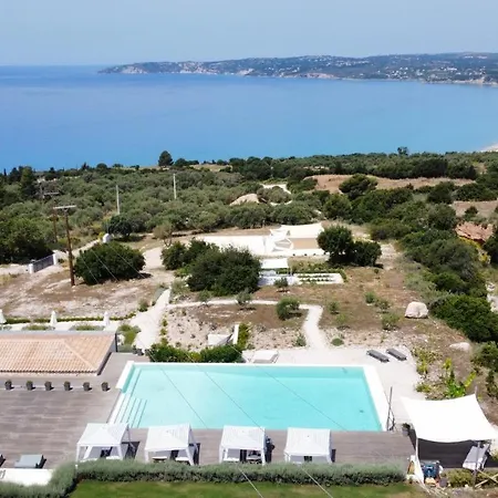 Bed & Breakfast Kefi Spitia 3*
