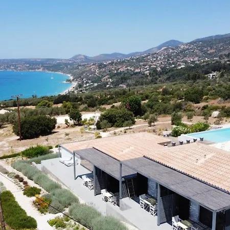Bed & Breakfast Kefi Spitia 3*