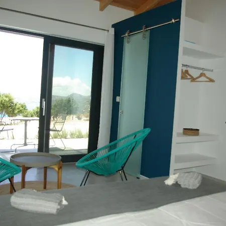 Bed & Breakfast Kefi Spitia *