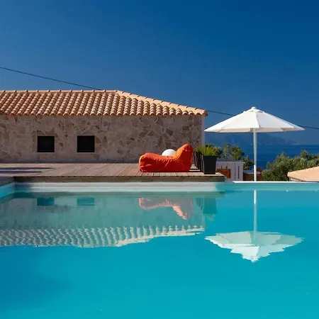 Kefi Spitia Bed and breakfast 3*