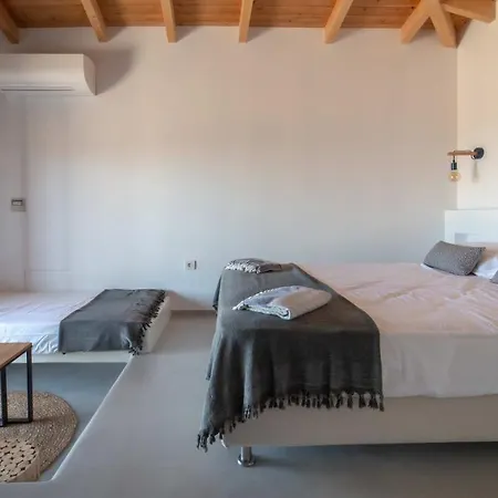 Kefi Spitia Bed and breakfast
