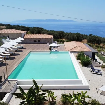 Kefi Spitia Bed & Breakfast