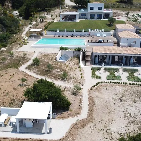 Kefi Spitia Bed and Breakfast