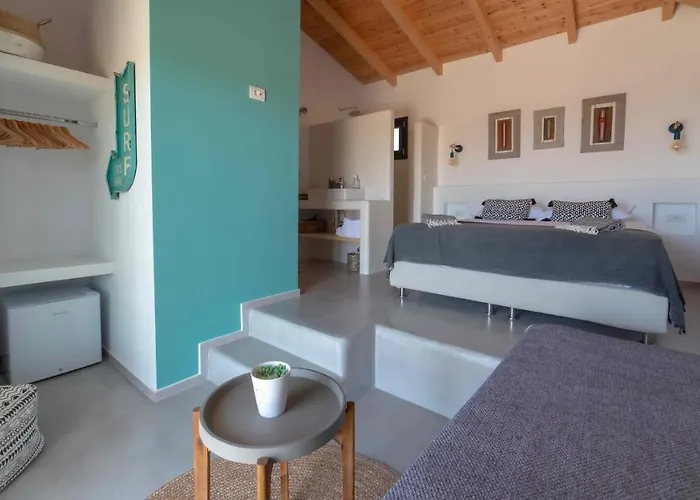 Kefi Spitia 3* Simotáta