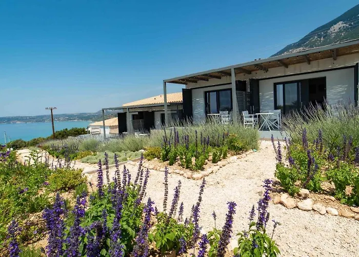 Kefi Spitia Nocleg ze śniadaniem Simotáta