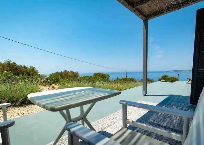 Nocleg ze śniadaniem Kefi Spitia Simotáta