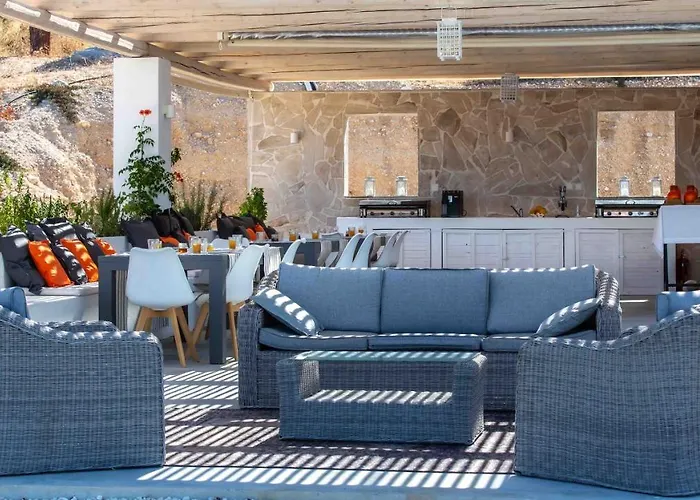 Nocleg ze śniadaniem Kefi Spitia