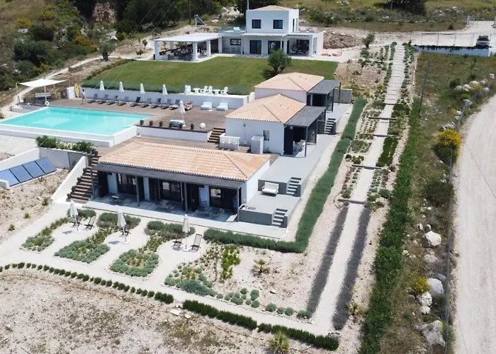 Kefi Spitia 3* Simotáta