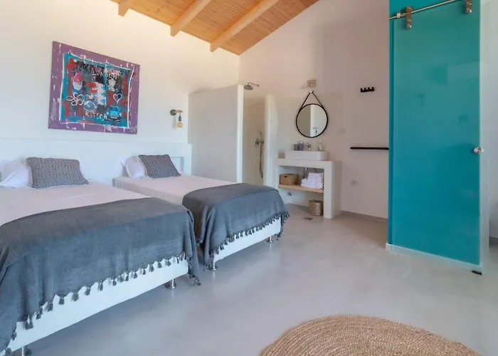 Nocleg ze śniadaniem Kefi Spitia