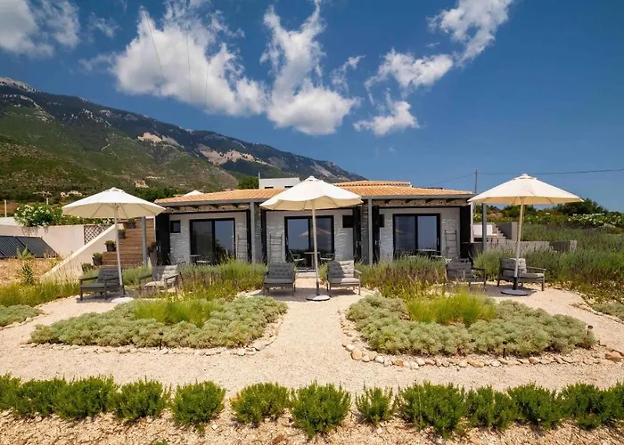 Kefi Spitia Nocleg ze śniadaniem 3*