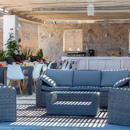 Couette-café Kefi Spitia